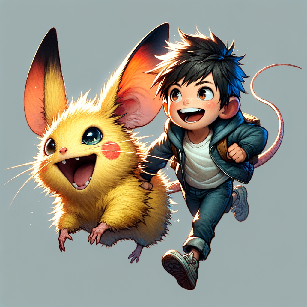 Petualangan Epik Ash dan Pikachu di Pokémon Indigo League: Mimpi dan Tantangan