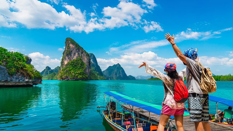 Kunci Sukses Traveling Pertama: Mental Kuat dan Badan Siap